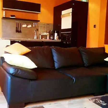 Aya's Apartament Płowdiw