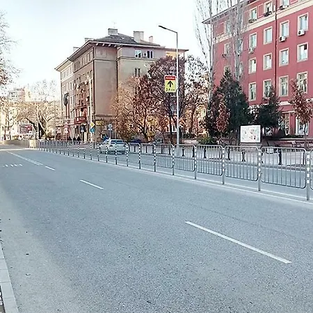 Aya's Lägenhet Plovdiv