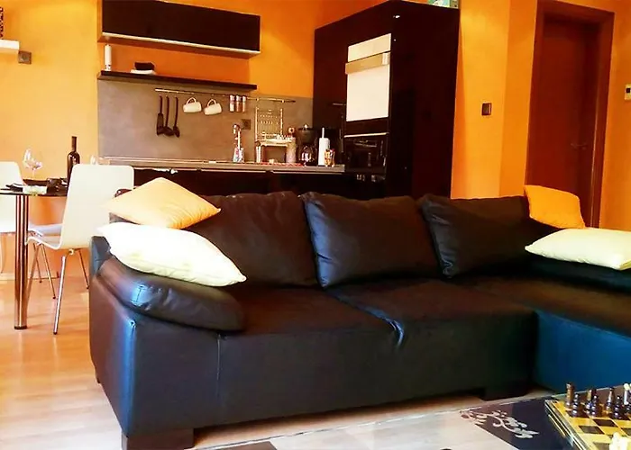 Aya's Appartamento Plovdiv