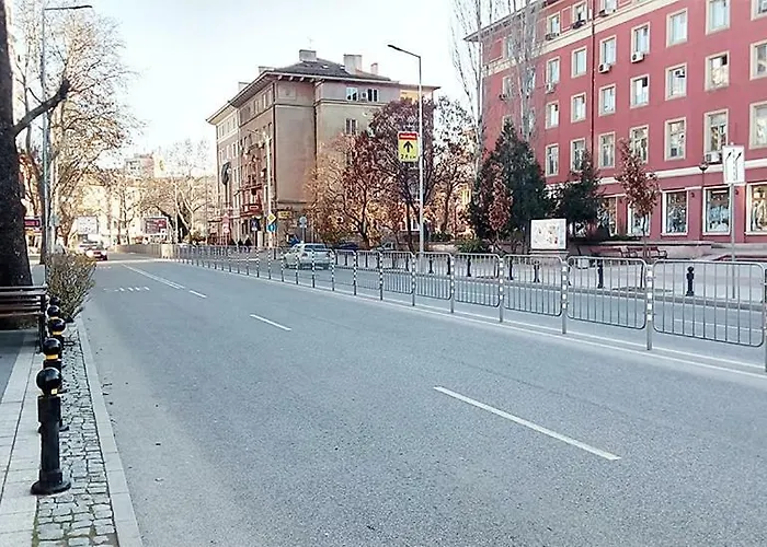 Aya's Appartamento Plovdiv